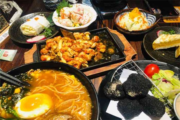 小川洋风料理加盟