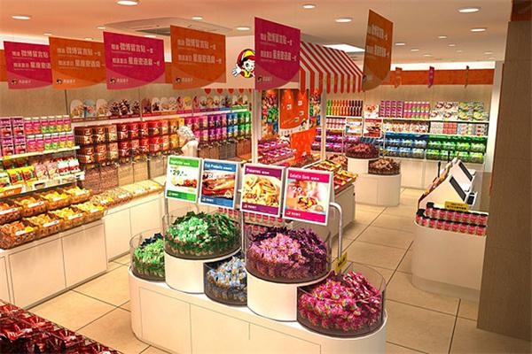 食刻八产品 门店图片