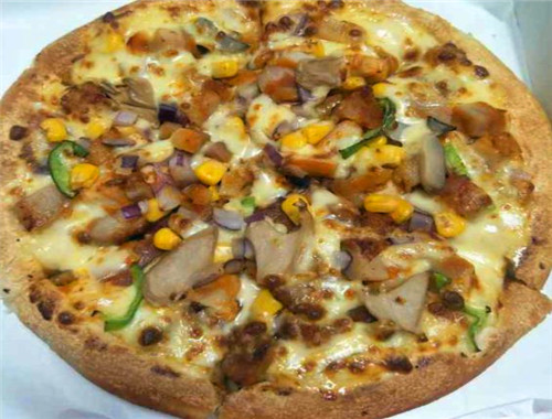 spizza披萨速递产品 门店图片