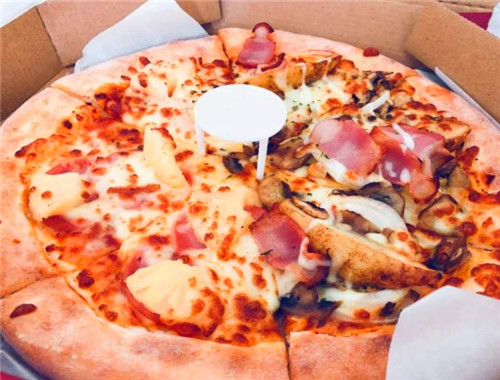mr.pizza披萨产品 门店图片