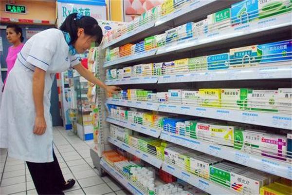世纪本草大药房产品 门店图片