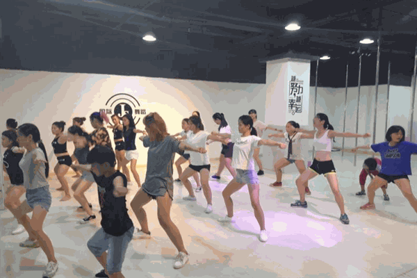 国际js舞蹈培训产品 门店图片