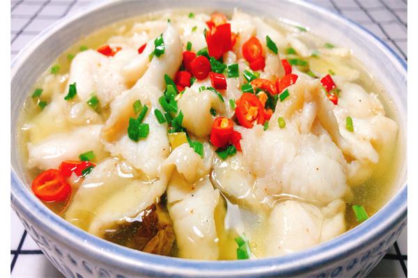 鱼大大金汤酸菜鱼产品 门店图片