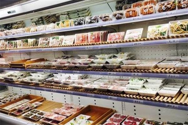食味鲜火锅食材产品 门店图片