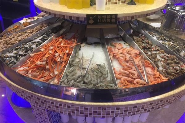 食其乐自助餐厅产品 门店图片