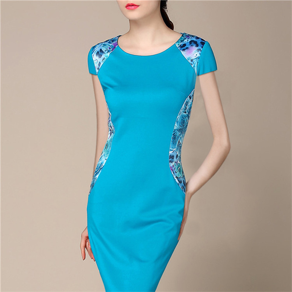 春之瑾女装产品 门店图片