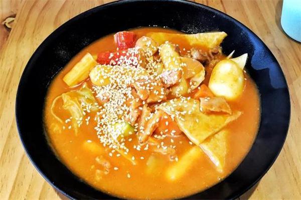 芝芝韩式年糕