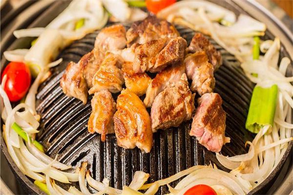 成吉思汗烤肉产品 门店图片
