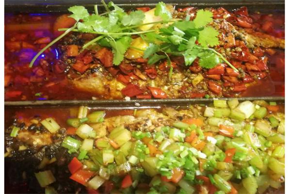 鱼知味烤鱼产品 门店图片
