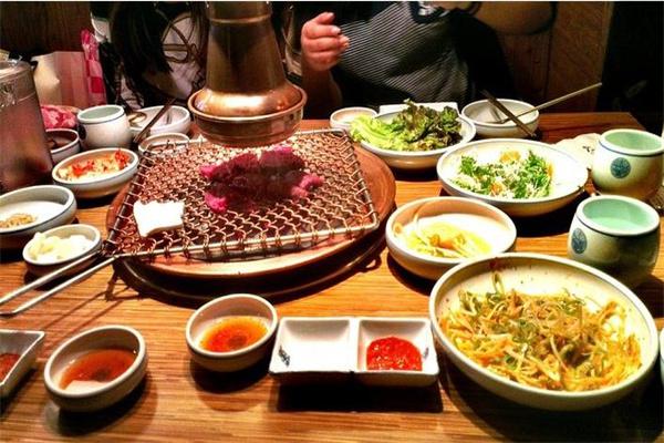明洞烤肉店