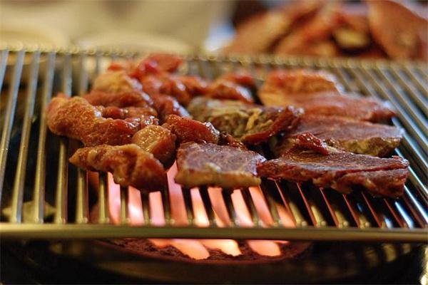 比尔森烤肉自助产品 门店图片