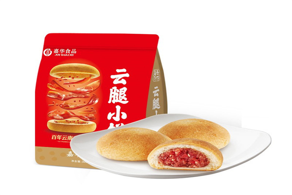 嘉华食品产品 门店图片