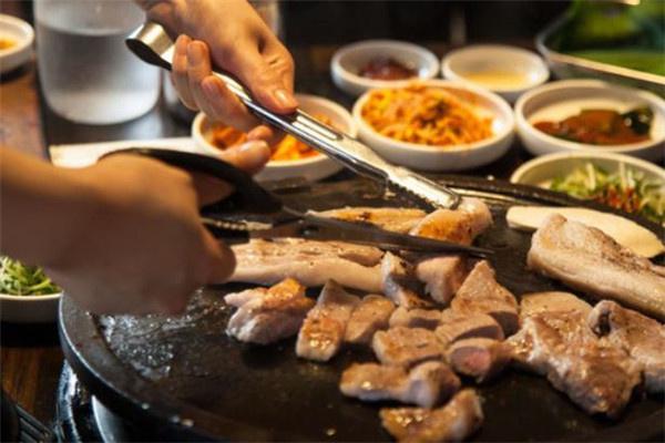 怀柔釜田家果木烤肉产品 门店图片