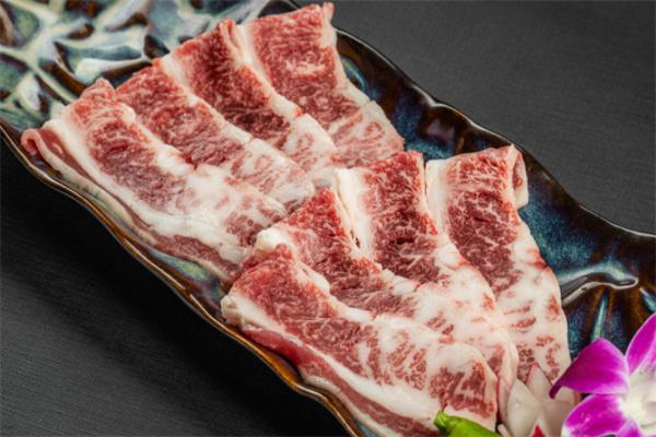 百盛汉斯烤肉产品 门店图片