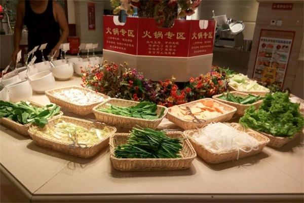 比尔森烤肉自助产品 门店图片
