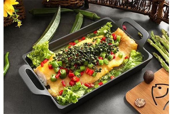 鱼知味烤鱼产品 门店图片