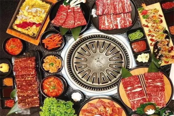 北仑千城烤肉产品 门店图片