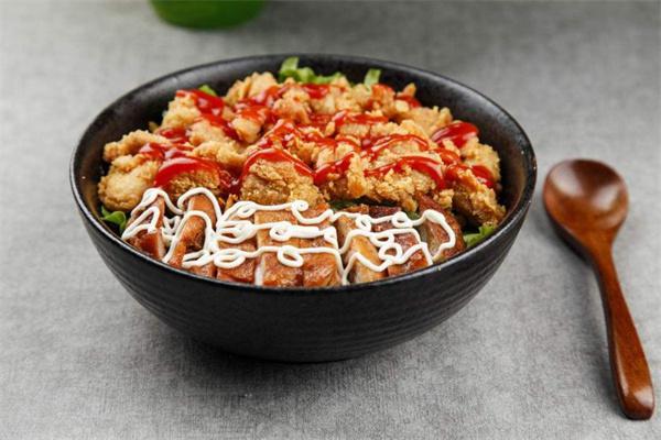 比尔麦烤肉饭产品 门店图片