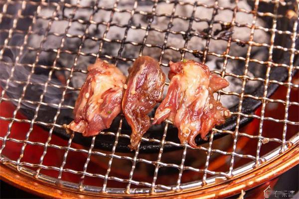 赤牧日式烤肉产品 门店图片