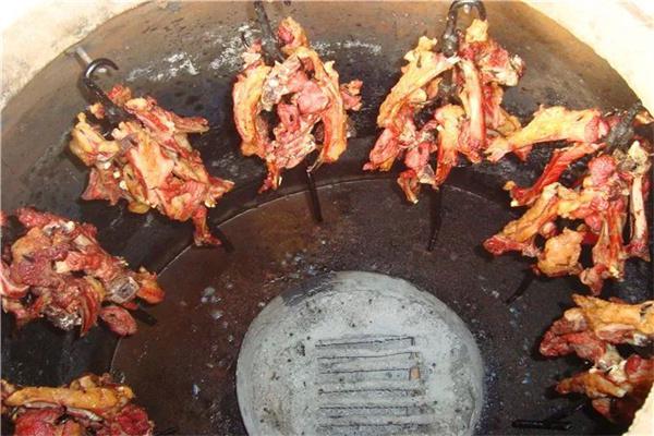 囊坑烤肉产品 门店图片