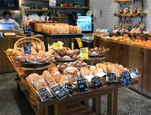 cycle面包店产品 门店图片