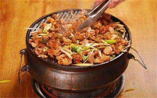 合炙烤肉产品 门店图片