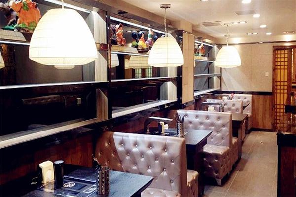 百加百烤肉产品 门店图片