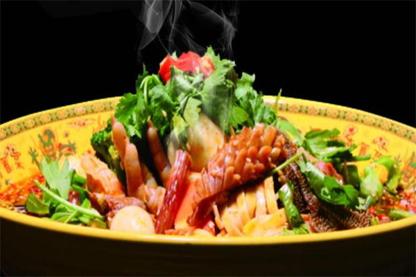 传奇冒菜