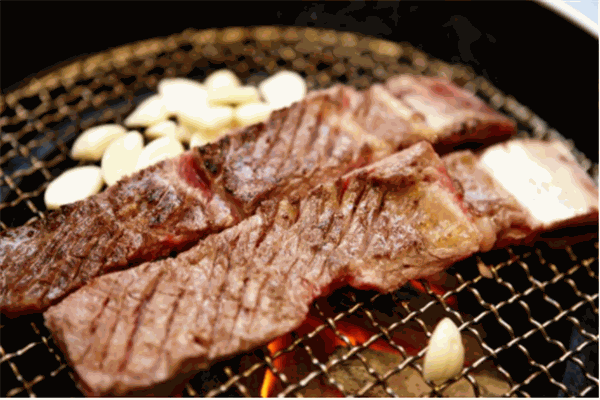 乐烧自助烤肉