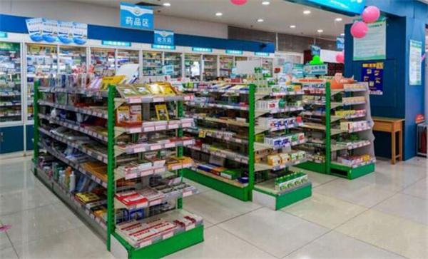 瑞人堂药房产品 门店图片