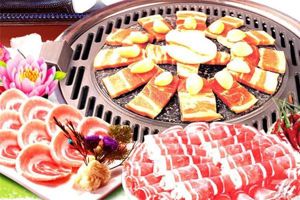 汉金城自助烤肉产品 门店图片