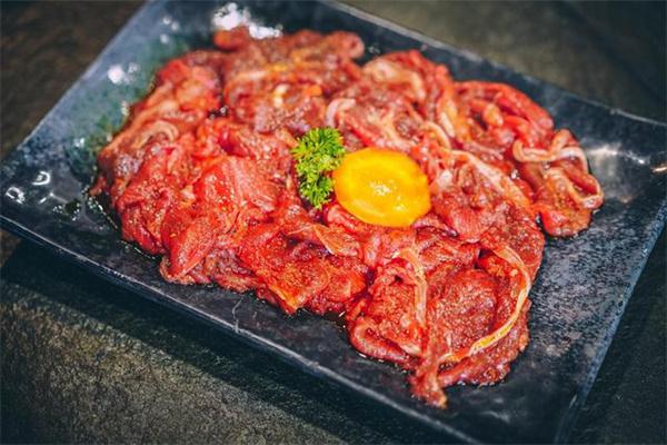 百盛汉斯烤肉产品 门店图片