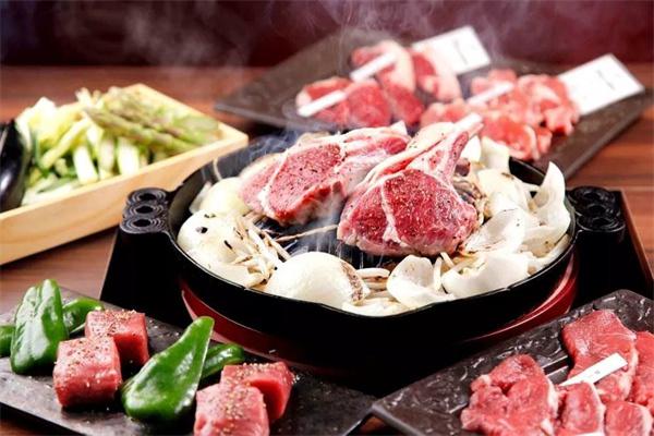 成吉思汗烤肉产品 门店图片