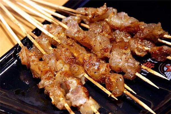 火上牛烤肉产品 门店图片