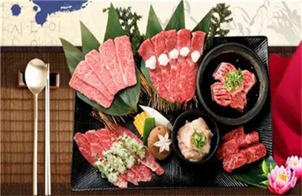 汉佑韩国烤肉产品 门店图片