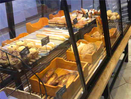 21克拉面包店产品 门店图片