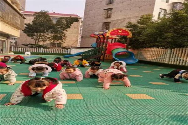 小红花幼儿园加盟