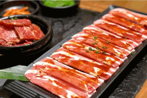 内蒙铁帽子烤肉产品 门店图片