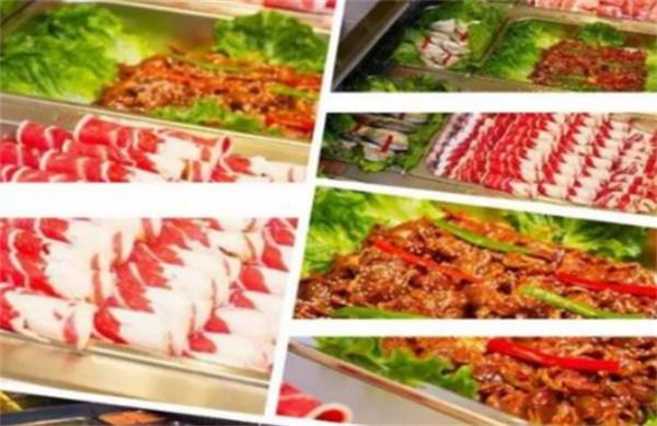 汉阳廷自助烤肉产品 门店图片