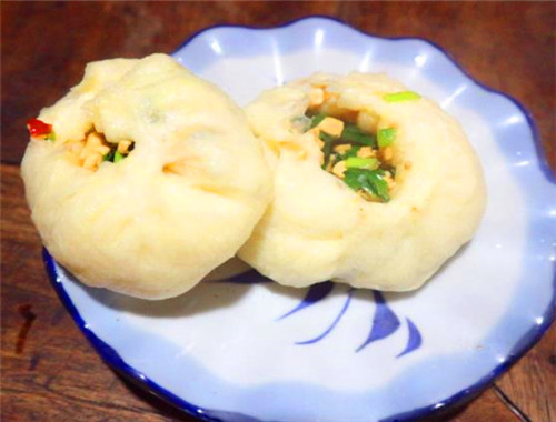 包先生包子产品 门店图片