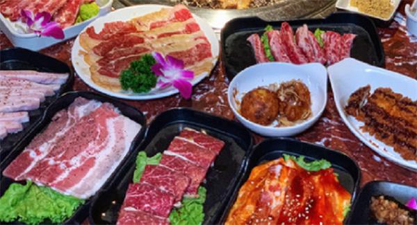 和牛村日式烤肉产品 门店图片