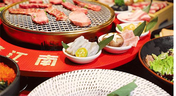 黄晓明烤肉店产品 门店图片