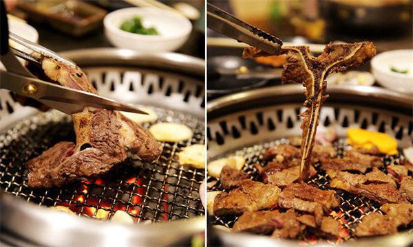 禾屋炭火烤肉产品 门店图片