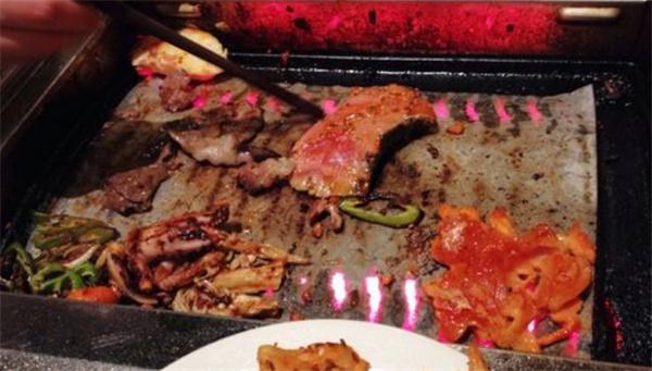 和和烤肉产品 门店图片