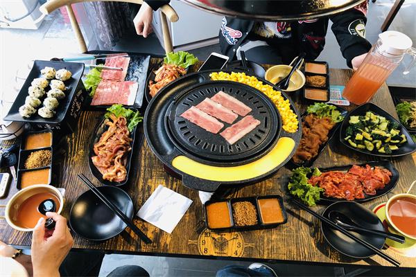 北斗水浒烤肉产品 门店图片