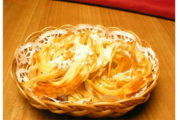 禹化普手抓饼产品 门店图片