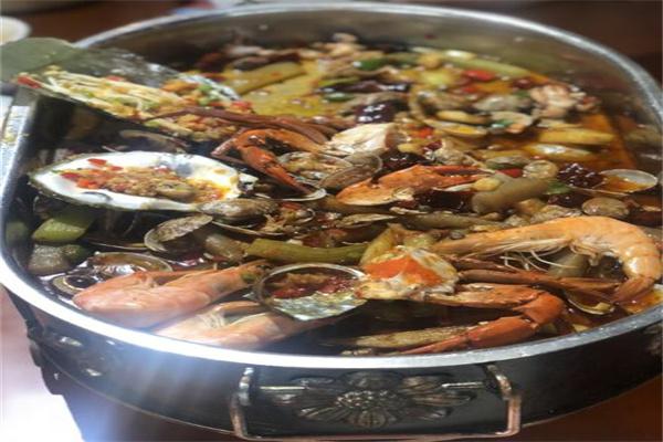 小海甲小海鲜产品 门店图片
