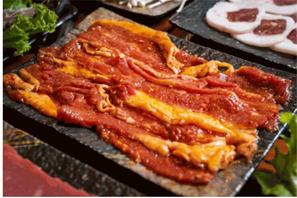 乐烧自助烤肉