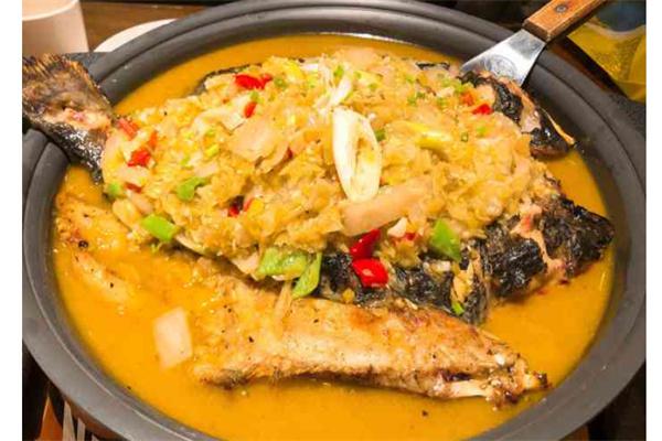 渔见烤鱼饭产品 门店图片