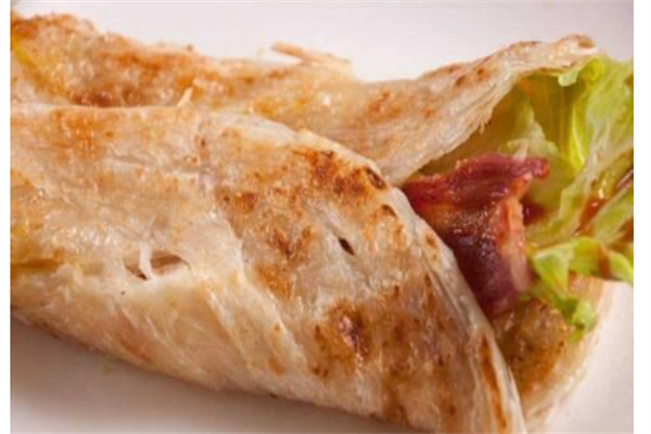 禹化普手抓饼产品 门店图片